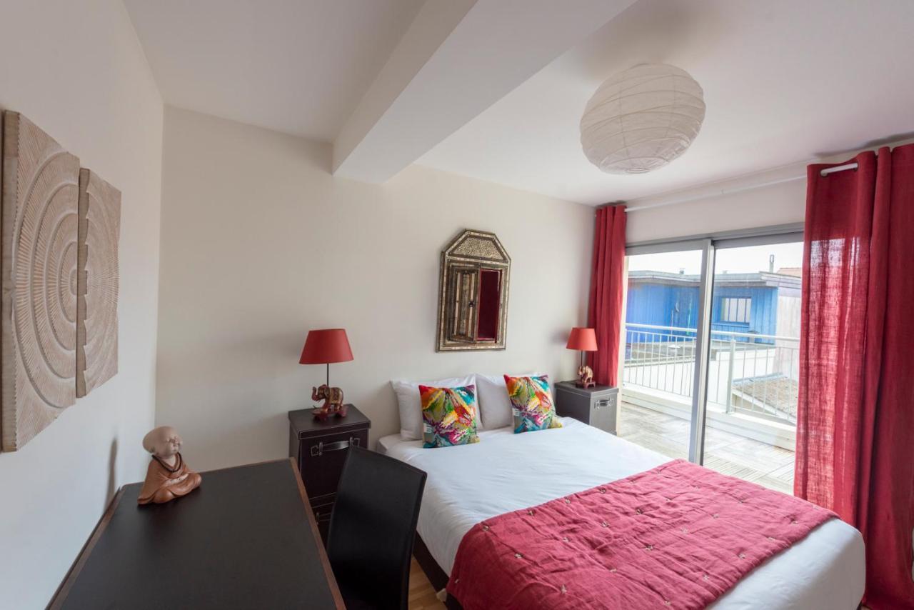 Les Residences Premiere Ligne Andernos-les-Bains Zewnętrze zdjęcie