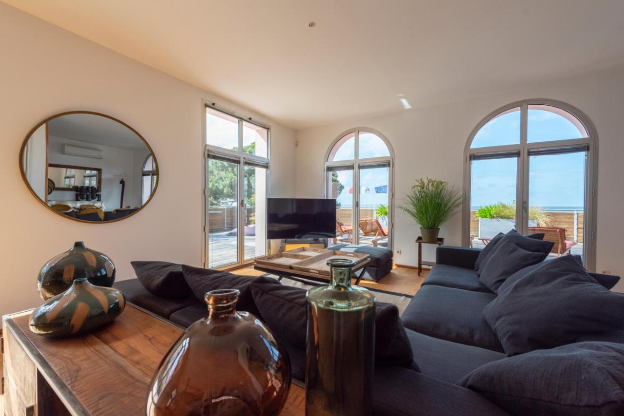 Les Residences Premiere Ligne Andernos-les-Bains Zewnętrze zdjęcie