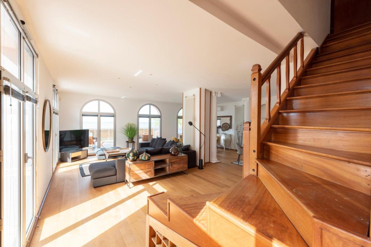 Les Residences Premiere Ligne Andernos-les-Bains Zewnętrze zdjęcie