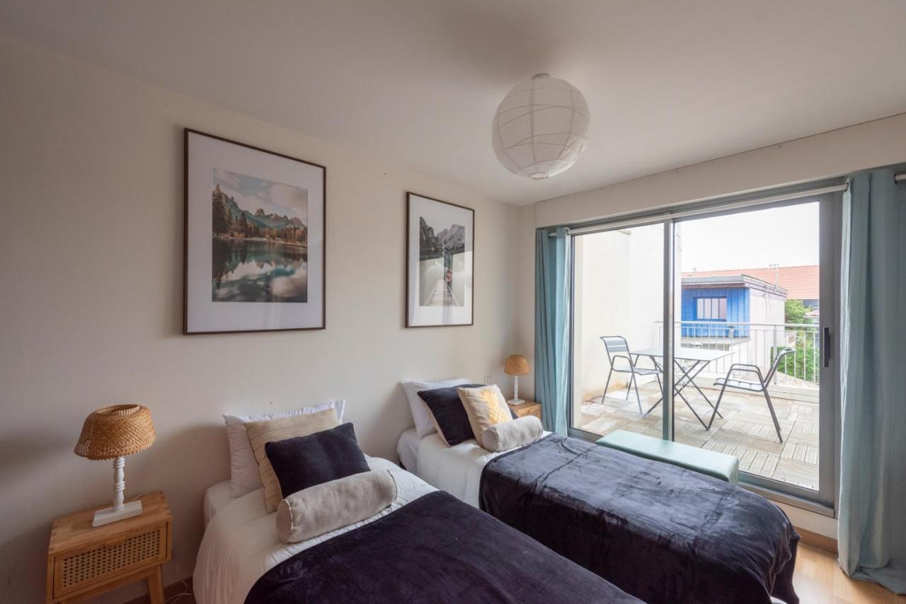 Les Residences Premiere Ligne Andernos-les-Bains Zewnętrze zdjęcie
