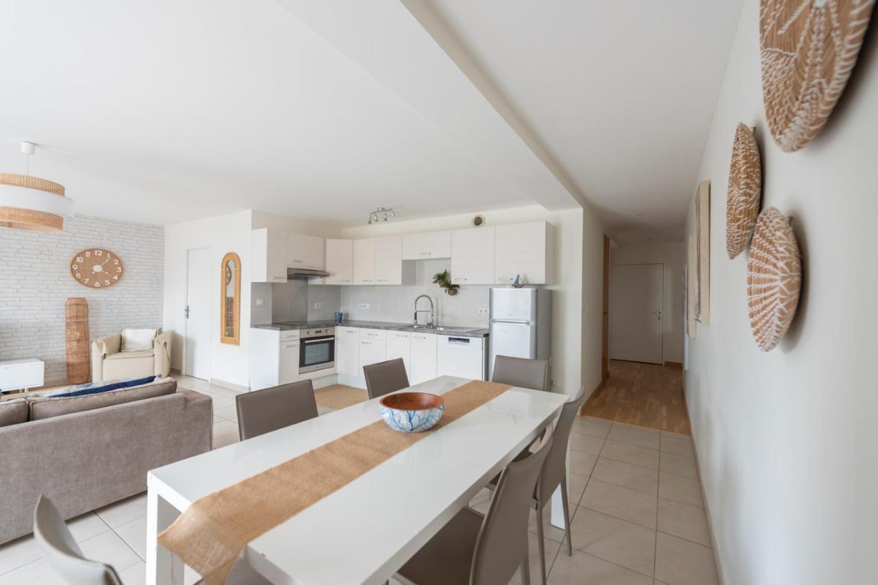 Les Residences Premiere Ligne Andernos-les-Bains Zewnętrze zdjęcie