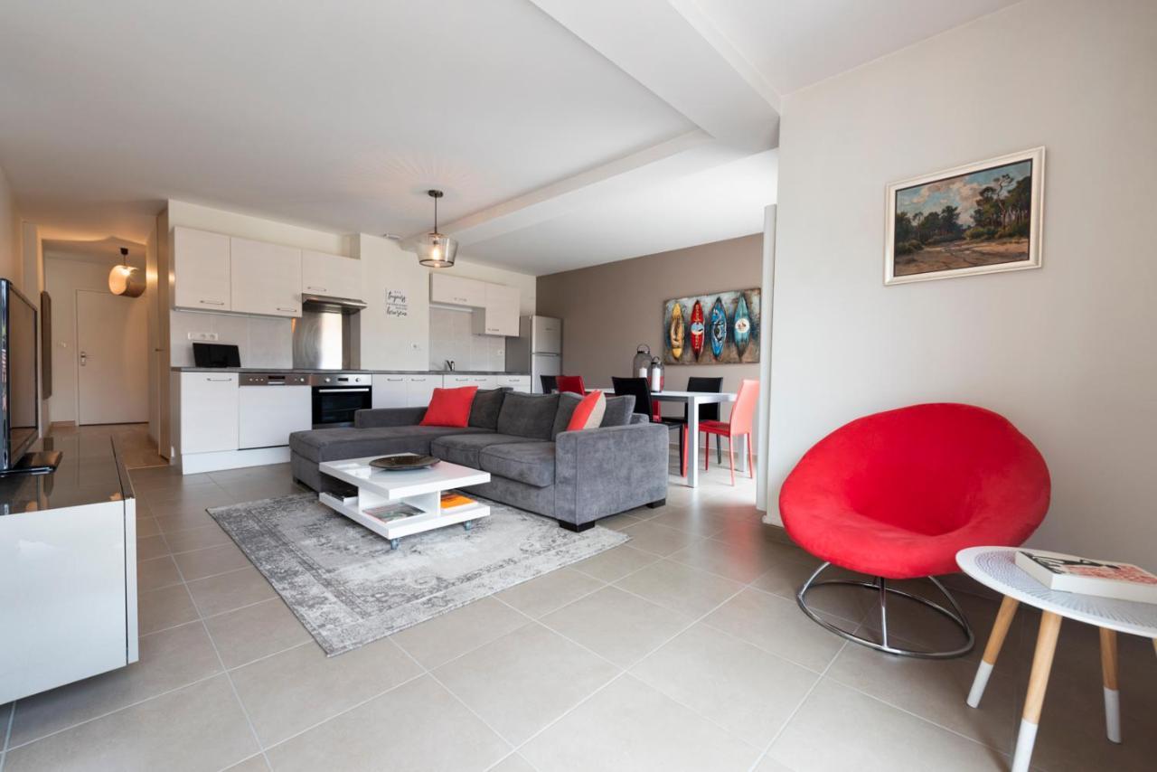 Les Residences Premiere Ligne Andernos-les-Bains Zewnętrze zdjęcie