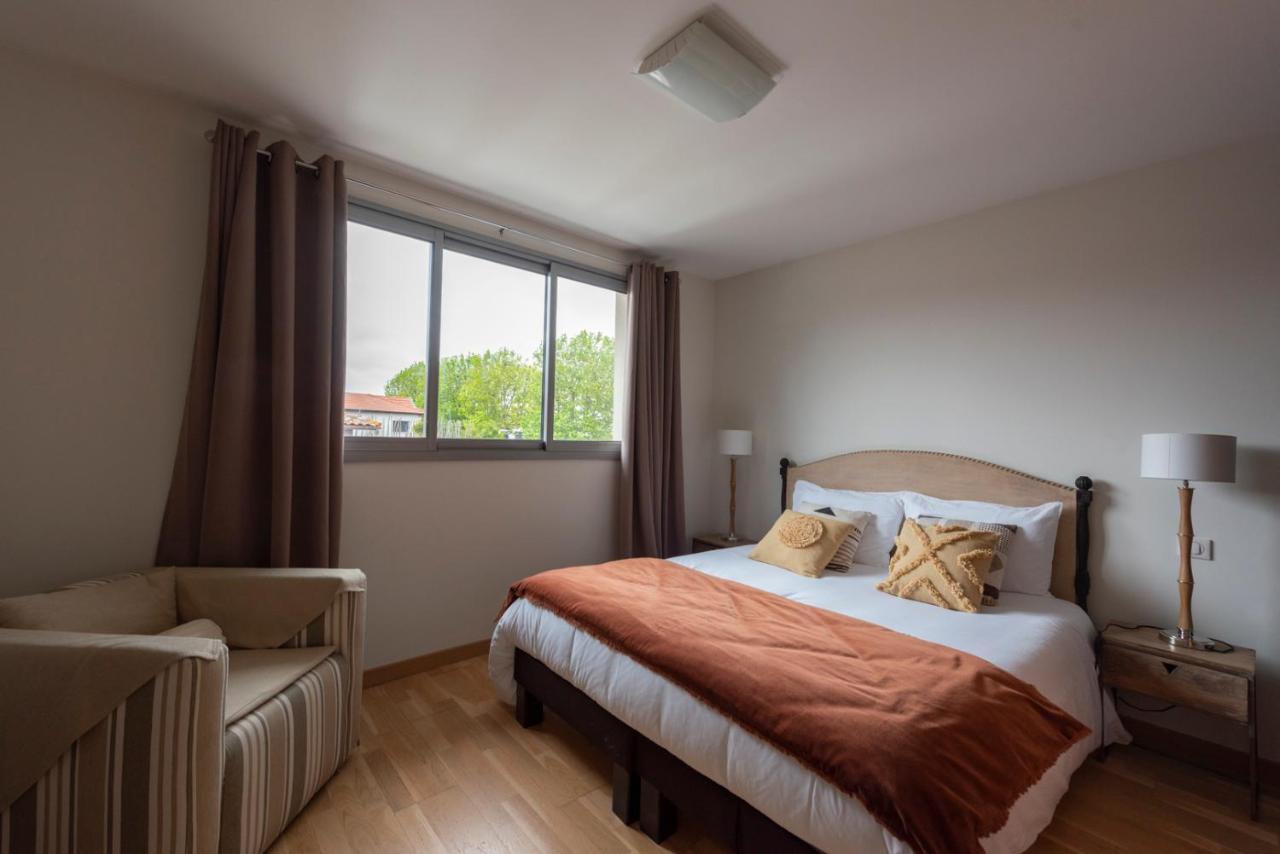 Les Residences Premiere Ligne Andernos-les-Bains Zewnętrze zdjęcie