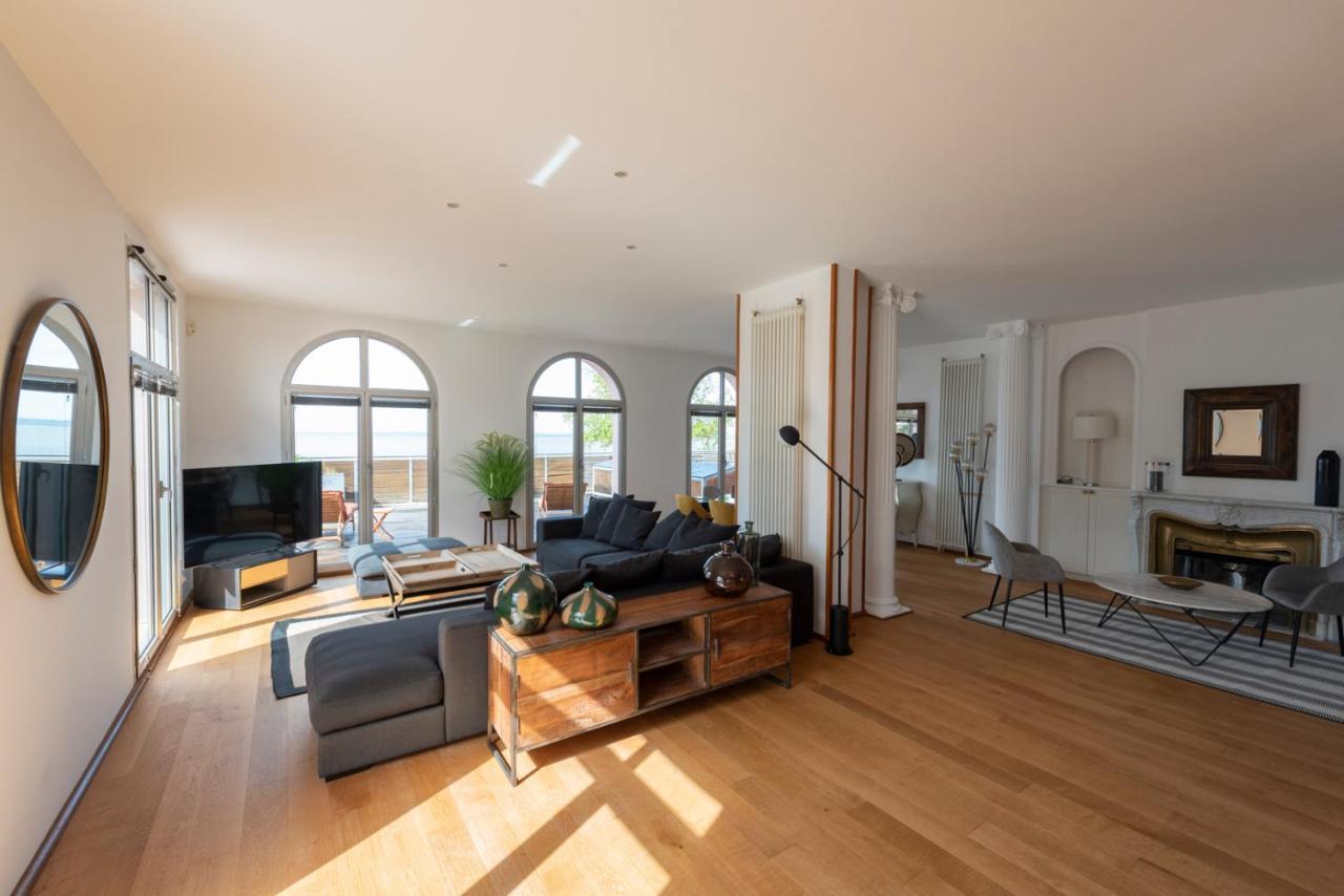 Les Residences Premiere Ligne Andernos-les-Bains Zewnętrze zdjęcie