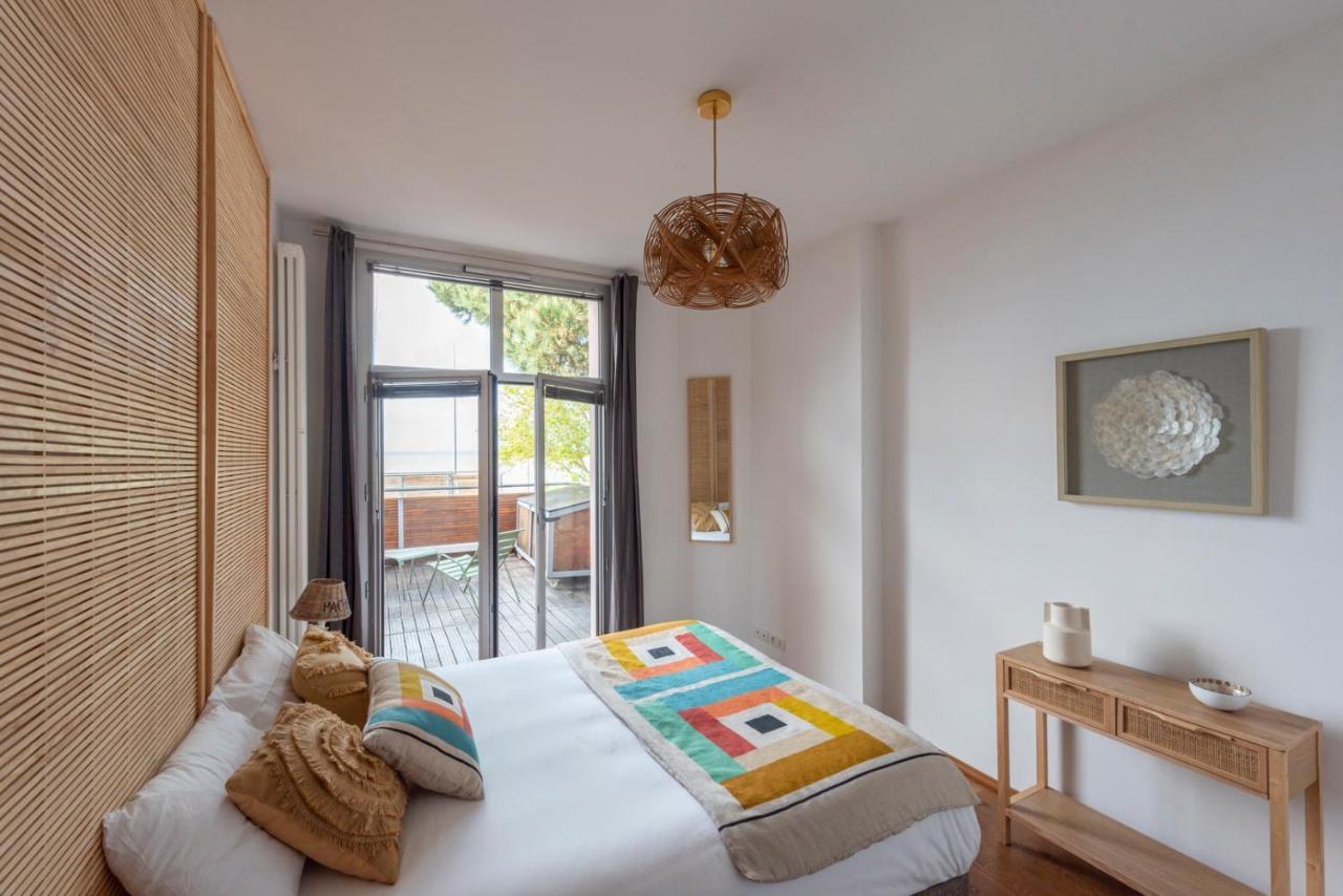 Les Residences Premiere Ligne Andernos-les-Bains Zewnętrze zdjęcie